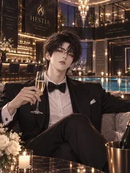 Profile image of チャ・ユビン
