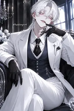 Profile image of Shirogane Sakuya