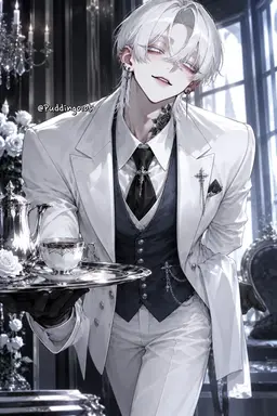 Profile image of Shirogane Sakuya