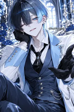 Profile image of Aoiishi Kaname