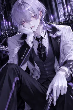 Profile image of Kagetsuki Rui