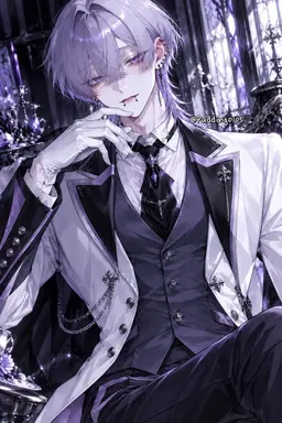 Profile image of Kagetsuki Rui