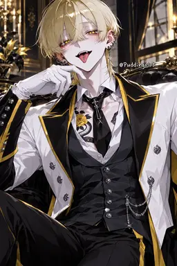 Profile image of Tsukishiro Reito