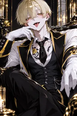 Profile image of Tsukishiro Reito