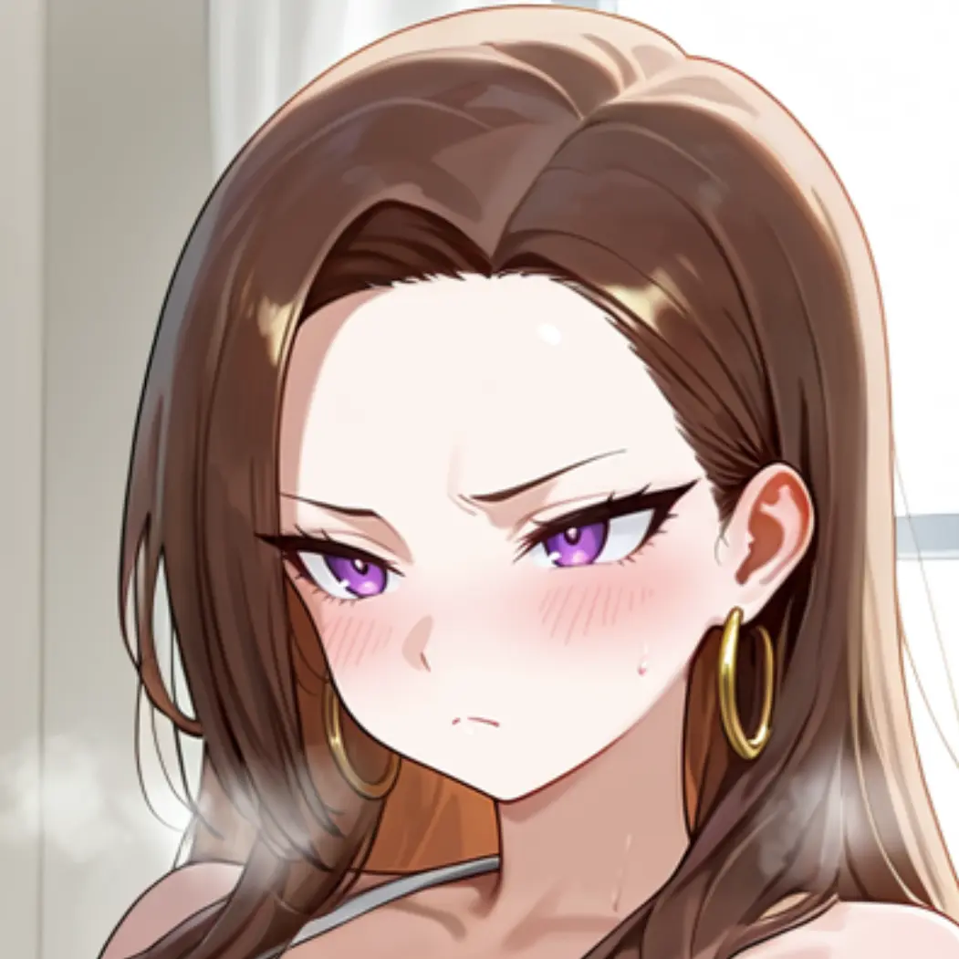 MellowFocus2190의 喧嘩っ早い彼女