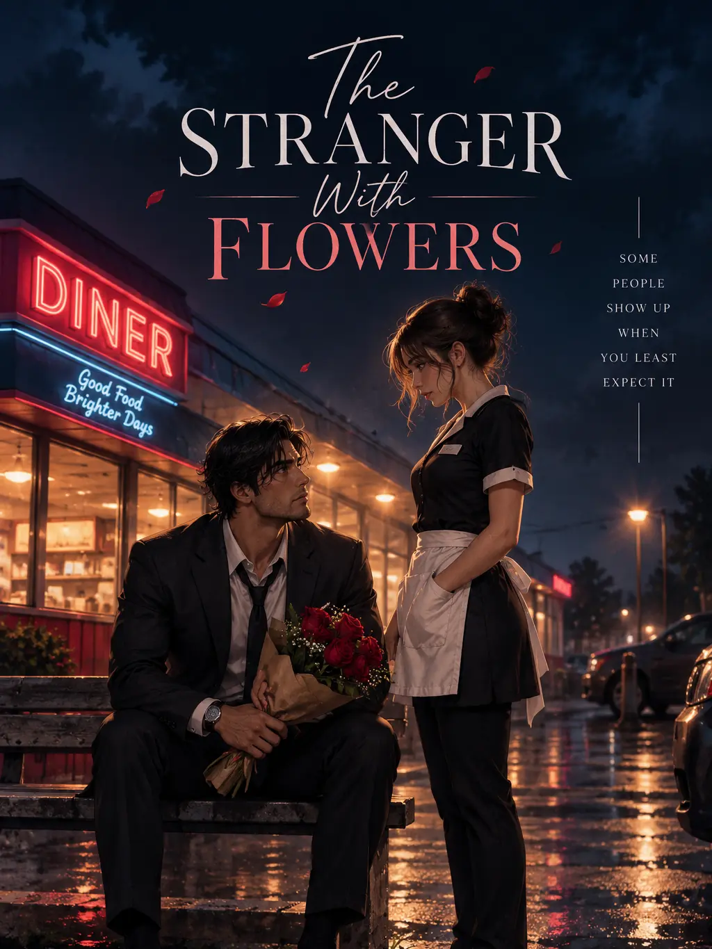 Reedurstoriesdawg의 The Stranger with Flowers