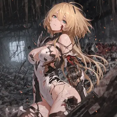 Profile image of ジャンヌ.修復状態