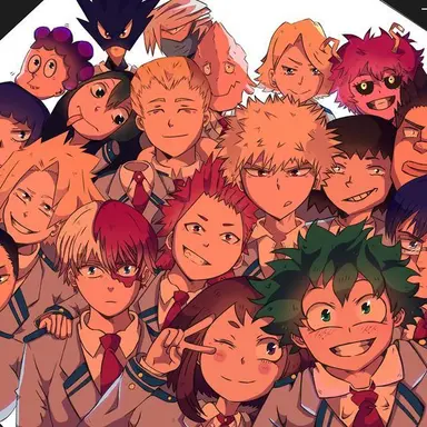 Profile image of Rest of Class 1-A