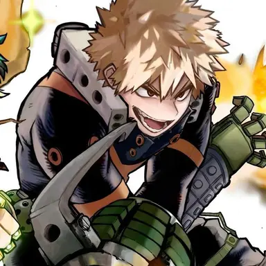 Profile image of Bakugo