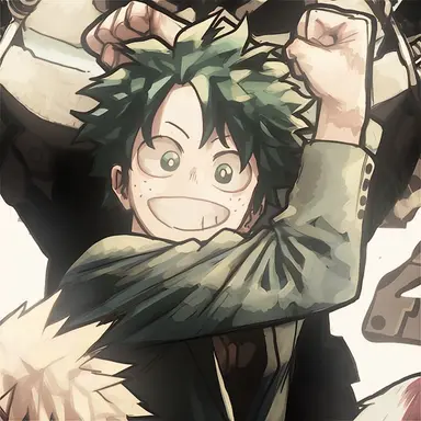 Profile image of Deku