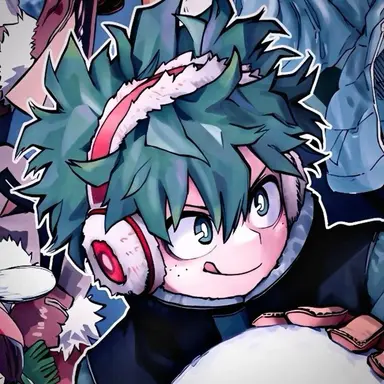 Profile image of Deku