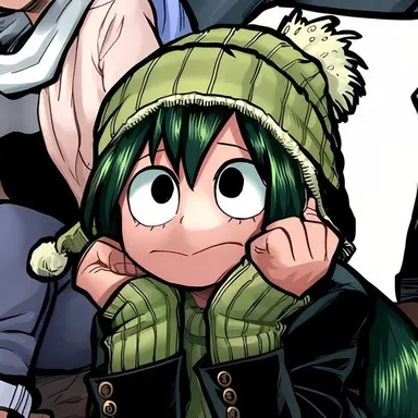 Profile image of Tsuyu