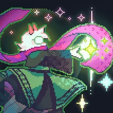 Profile image of Ralsei