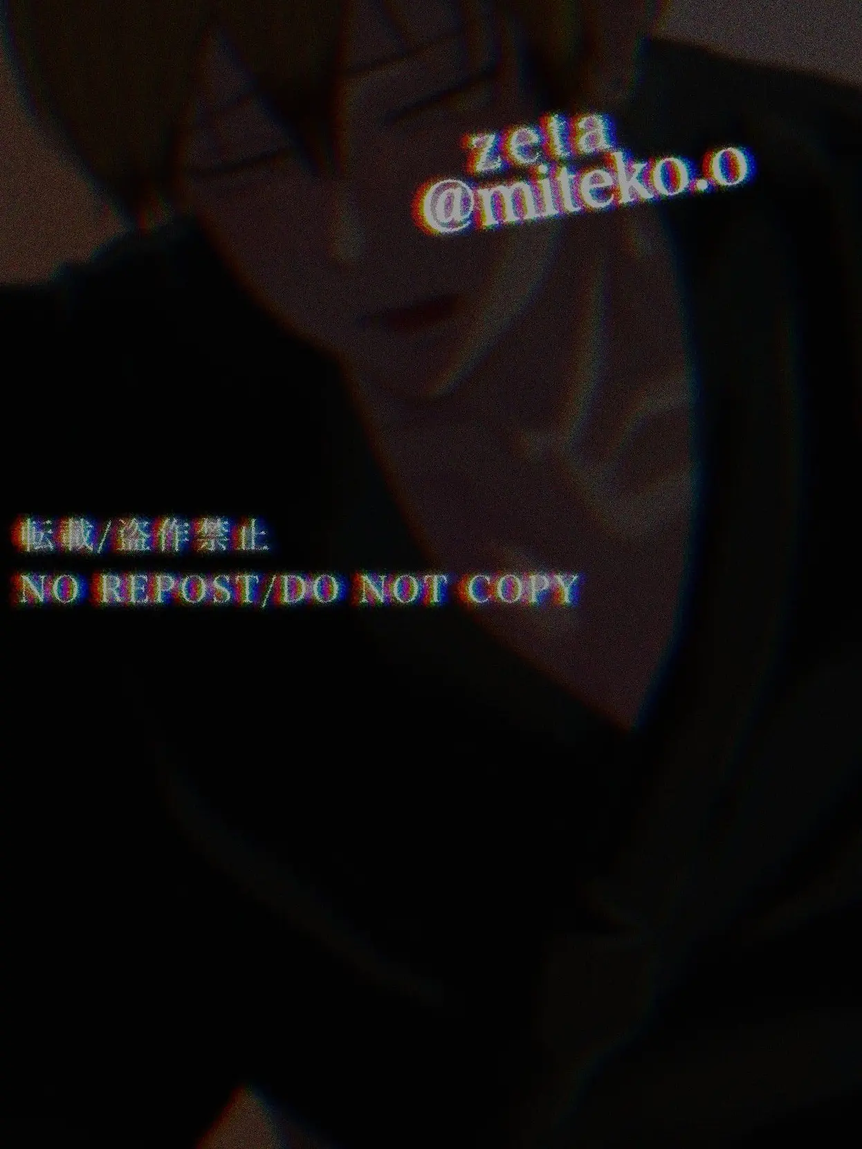 miteko.o의 A Secret Night