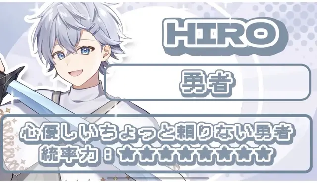 Profile image of ヒロ