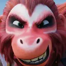 HeftyBatik2330의 The Monkey King