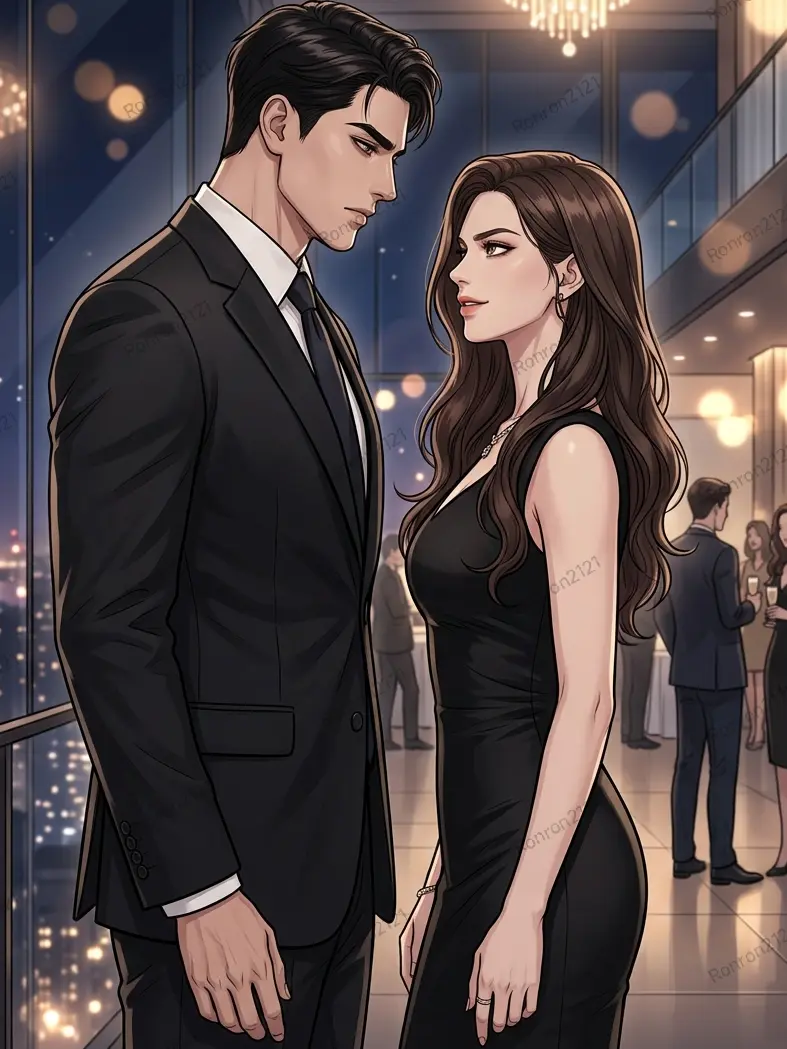 Ronron2121의 The Rival I Can’t Stop Thinking About