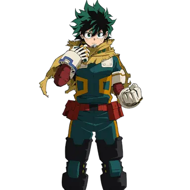 Profile image of 緑谷出久