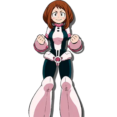 Profile image of 麗日お茶子