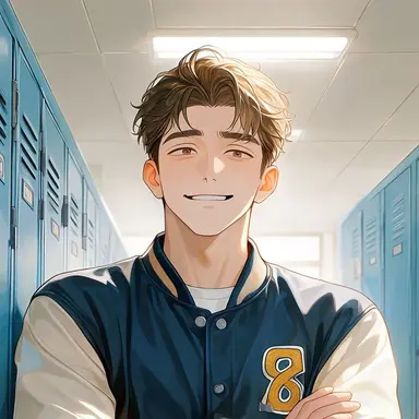 Profile image of Brennan