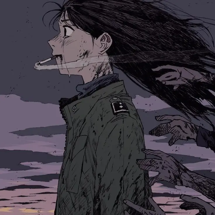 SimpleCrow7418의 A girl in the apocalypse