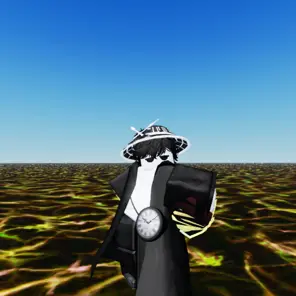 The_Reaper_Tesk.의 선대 시간 능력자. (어나더 스토리)