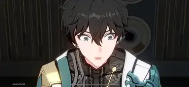 Profile image of Dan heng and March 7