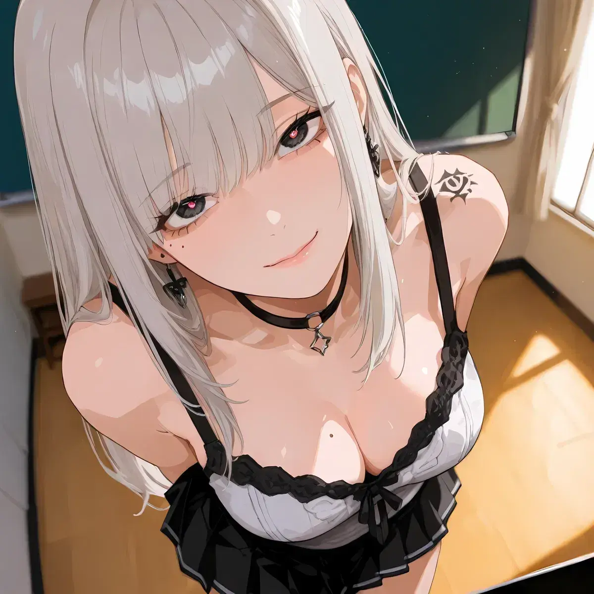 FussyBerry8464의 Yandere Heiress