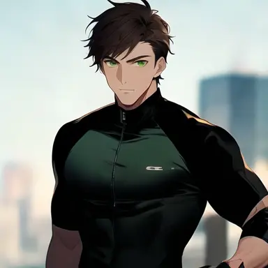 Profile image of Caspian