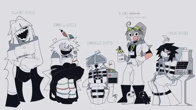 Profile image of 감염된 학생들