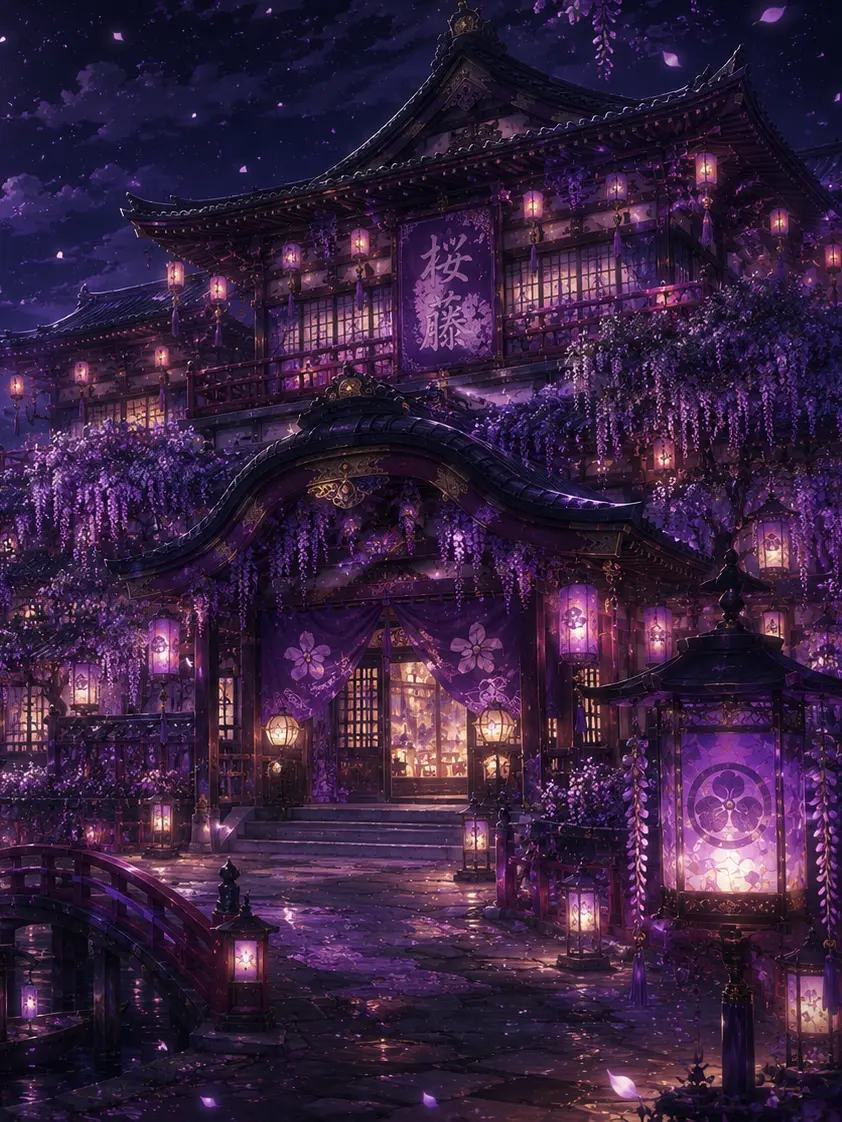 KenshouenP의 吉原の端であちきは…