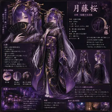 Profile image of 月藤桜