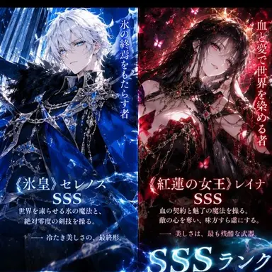 Profile image of SSSランク冒険者達