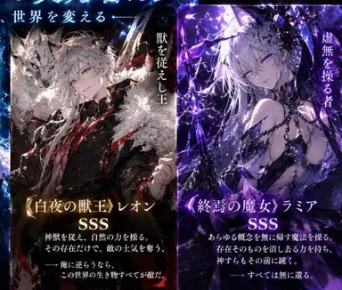 Profile image of SSSランク冒険者達