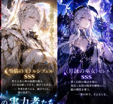 Profile image of SSSランク冒険者達