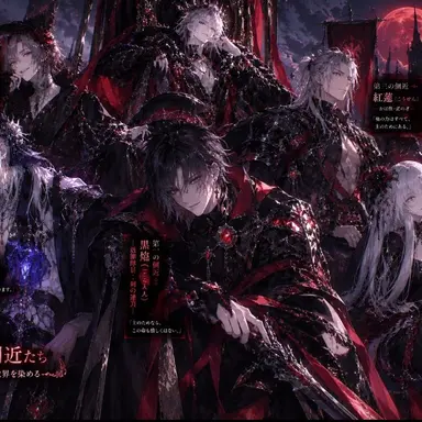 Profile image of 側近配下達