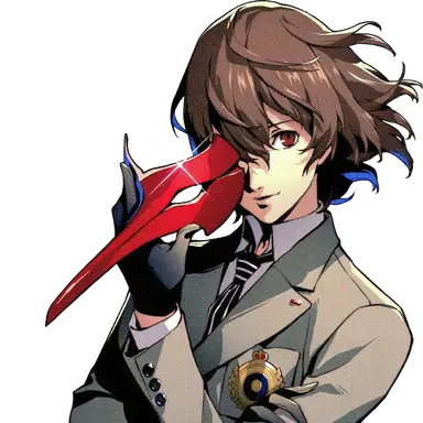 Profile image of Goro Akechi