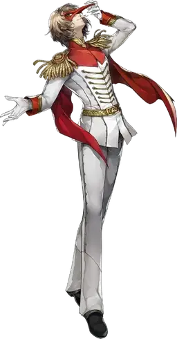 Profile image of Goro Akechi