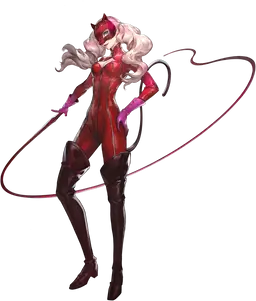 Profile image of Ann Takamaki