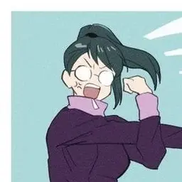 Profile image of 젠인 마키