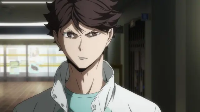 Profile image of Oikawa Tooru