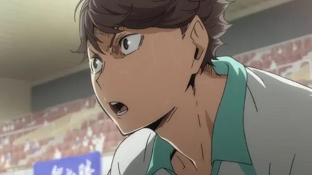 Profile image of Oikawa Tooru