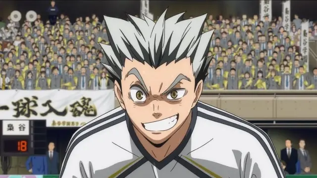 Profile image of Bokuto Kotaro