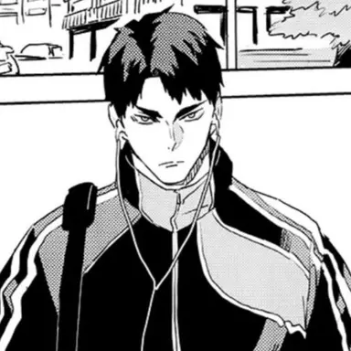 Profile image of Ushijima Wakatoshi