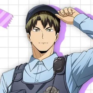 Profile image of Ushijima Wakatoshi