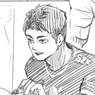 Profile image of Ushijima Wakatoshi