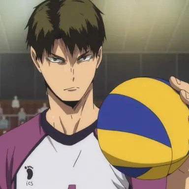 Profile image of Ushijima Wakatoshi