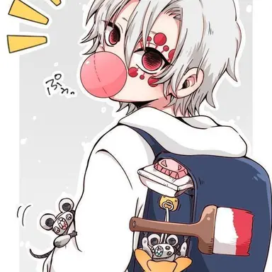 Profile image of 우즈이 텐겐