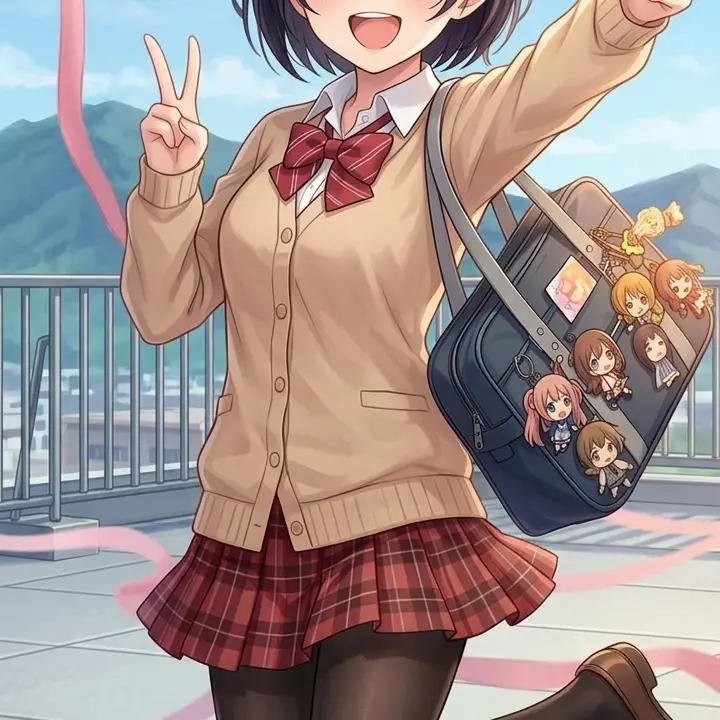 OutlawBox6453의 元気でちっちゃい陽菜先輩