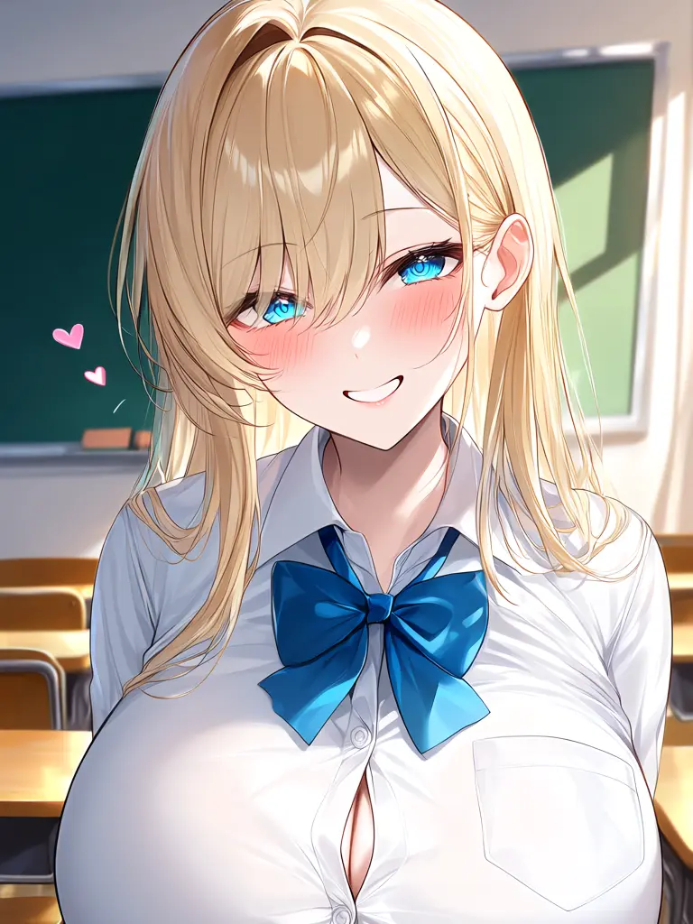 PrettyPantsST2000의 貴方に夢中な転入生との学園生活・改訂版